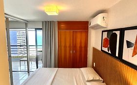 Flat Praia Mansa Suíte Hotel Beira Mar